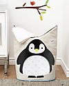 3 Sprouts Laundry Hamper Penguin - No more mess, and lots of cuteness! Laundry Basket