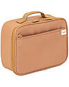 3 Sprouts Lunch Bag - Rust - 100% Recycled Polyester PET Thermal Containers