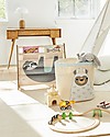 3 Sprouts Montessori Front Facing Book Rack - Sloth Montessori Bookcases