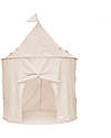 3 Sprouts Play Tent - Almond - 100% Recycled Polyester Tepees & Tents