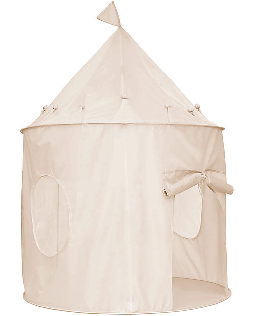 3 Sprouts Play Tent - Almond - 100% Recycled Polyester Tepees & Tents