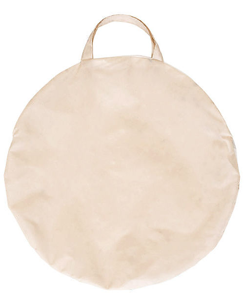 3 Sprouts Play Tent - Almond - 100% Recycled Polyester Tepees & Tents