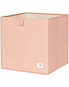3 Sprouts Storage Box - Clay - 100% Recycled Polyester  33x33x33cm Storage organisers