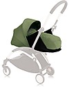 Textile Set for Babyzen Pram Yoyo, 0+ months, Peppermint  (frame not included)
