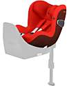 Sirona Z2 i-Size car seat - Autumn Gold  - 360° Rotating Mechanism