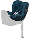 Sirona Z2 i-Size Plus car seat - Mountain Blue - 360° Rotating Mechanism