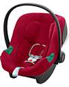 Aton B2 i-Size Car Seat - Dynamic Red Aton B2 i-Size Car Seat - Dynamic Red