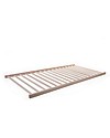 Bed Slats Mattress Base Frame, Beech Wood - 200x90 cm