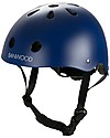 Classic Bike Helmet, Navy Blue - For Kids from 3 to 7 Years old!