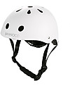 Classic Bike Helmet, White - from 3 to 7 Years old! Classic Bike Helmet, White - from 3 to 7 Years old!