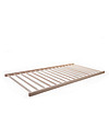 Bed Slats Mattress Base Frame, Beech Wood - 140x70 cm