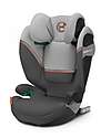 Solution S2 i-Fix Car Seat - Lava Grey/Mid Grey - Group 2/3