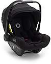 Turtle Air Car Seat - Black - Group 0+ from Birth up to 15 Months - 2022 Update Version