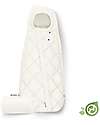 Snogga Mini 2 Footmuff - Seashell Beige/Light Beige - for Car Seat Snogga Mini 2 Footmuff - Seashell Beige/Light Beige - for Car Seat