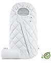 Snogga 2 Footmuff - Lava Grey/Mid Grey - for Stroller Snogga 2 Footmuff - Lava Grey/Mid Grey - for Stroller