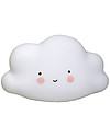 Little LED Light, Cloud - White