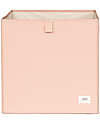 Storage Box - Clay - 100% Recycled Polyester 33x33x33cm