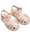 Bre Sandals - Sorbet Rose - Flexible + Resistant + Safe!