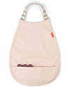 Waterproof Bib - Powder - with Pocket!