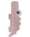 Height Measurer -  Croco - Powder - Up to 140 cm!