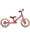 Trybike Steel Vintage - Pink - from 15 months!
