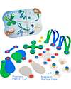 Window Pack - 24 Pieces - STEAM Magnetic Game - 4+ Years
