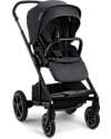 Mixx Next Stroller - Ocean - with MagneTech Secure Snap