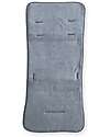Air n Go Seat Cover for Stroller - Blue - 100% Bamboo