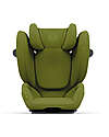 Solution G i-Fix Car Seat - Nature Green - Group 2/3