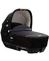 "Carrycot Calmi R129 - Eclipse - Also Travel by Car With the i-Base Encore! ​"