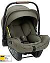 Pipa Next i-Size Car Seat - Pine - Double Installation - Group 0+