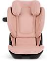 Aace LX Child Car Seat - Coral - With 3D Growth System Aace LX Child Car Seat - Coral - With 3D Growth System