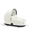 Lux Carrycot for Mios Stroller - Off White - Comfortable Driving
 Lux Carrycot for Mios Stroller - Off White - Comfortable Driving
