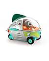 Visitor X toy car - Crazy Motors - in Metal Visitor X toy car - Crazy Motors - in Metal