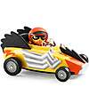 Electro Choc Toy Car - Crazy Motors - in Metal