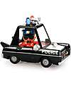 Police car - Hurry Police - Crazy motors - in Metal