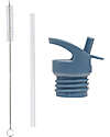 Lid Straw and Brush Kit - Vehicles