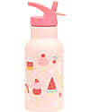 Stainless Steel Drink Bottle - 350ml - Ice-Cream
