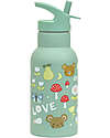 Stainless Steel Drink Bottle - 350ml - Joy