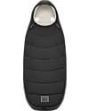 Platinum Footmuff - Sepia Black - for Priam and Mios Stroller