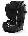 Solution G i-Fix Plus Car Seat - Moon Black - Group 2/3