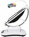 4moms Electric Baby Swing MamaRoo 4.0 Infant Seat - Multi Plush - Replicate Parents Natural Motion Bouncers