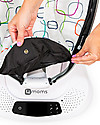 4moms Electric Baby Swing MamaRoo 4.0 Infant Seat - Multi Plush - Replicate Parents Natural Motion Bouncers