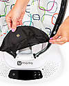 4moms OUTLET - Electric Baby Swing MamaRoo 4.0 Infant Seat - Multi Plush - Replicate Parents Natural Motion - Showroom Sample Bouncers