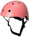 Classic Bicycle Helmet - Coral - for Children from 3 to 7 Years!
