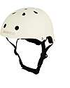 Classic Bicycle Helmet - Cream - for Children from 3 to 7 Years!