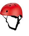 Classic Bicycle Helmet - Red - for Children from 3 to 7 Years!
