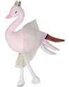 Cuddle Toy - Swan Ivy - Pink - Suitable from Birth