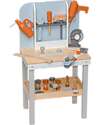 Wooden Workbench - Non-toxic Water-based Color