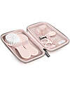 Set Toilette - from Birth - Pink - 6 Accessories